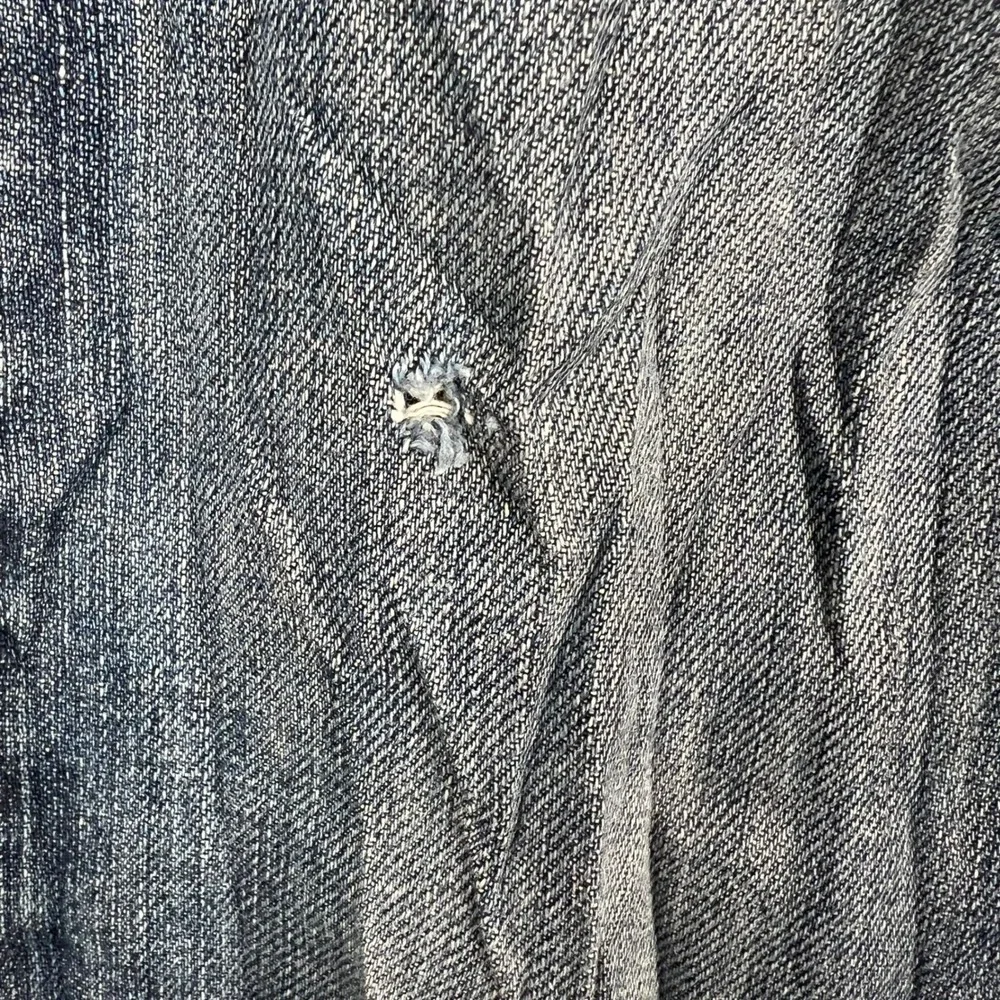 Levis 505 Regular Fit Jeans Mens‎ 31x32 Dark Wash Denim Pants Classic